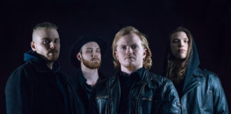 Finnish extreme metal band Vanguardian release brand new video for ”The Witchhammer.”
