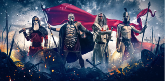 The Mighty Warkings Release New Video for “Spartacus” feat. The Lost Lord