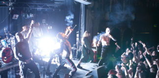 GALLERY: 2.5.2009 Turmion Kätilöt @ Virgin Oil CO., Helsinki (Musicalypse Archive)