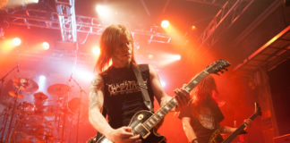 GALLERY: 9.5.2009 myGRAIN & Profane Omen @ Nosturi, Helsinki (Musicalypse Archive)