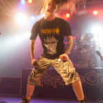 9.5.2009 Profane Omen & myGRAIN @ Nosturi, Helsinki (Musicalypse Archive)
