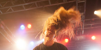 9.5.2009 Profane Omen & myGRAIN @ Nosturi, Helsinki (Musicalypse Archive)