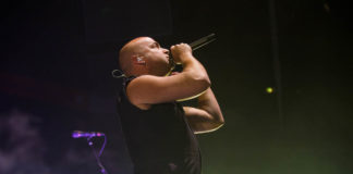 GALLERY: 15.11.2010 Taste of Chaos @ Hartwall Arena, Helsinki (Musicalypse Archive)