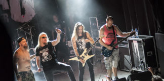 GALLERY: 7.12.2019 Dimebag Beyond Forever @ Nosturi, Helsinki (Musicalypse Archive)