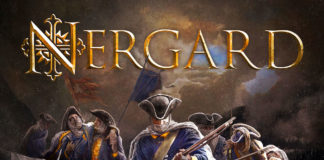 NERGARD release new lyric video for “Pride of the North”