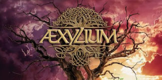 Aexylium release new single, “The Bridge,” from upcoming album, “The Fifth Season,” due for release via Rockshots Records this fall