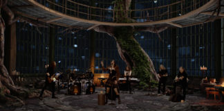 NIGHTWISH JULKAISI LIVEVIDEON TOUKOKUISELTA ”AN EVENING WITH NIGHTWISH IN A VIRTUAL WORLD” -VIRTUAALIKEIKALTAAN