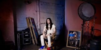 Party Icon ANDREW W.K. Reveals Metallic New Track, “Everybody Sins”