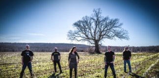 BUZZARD CANYON Signs To Argonauta Records For Release Of Brand New Album