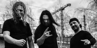 Heavy thrashers DAILY INSANITY release ripping title track from upcoming album “Chronicles Of War”