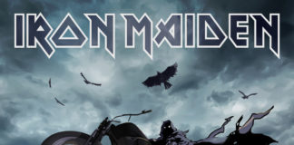 SONG OF THE DAY: Iron Maiden – The Writing On the Wall