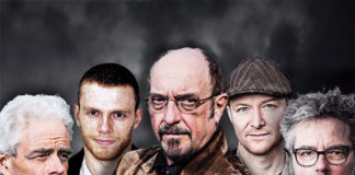 InsideOutMusic/Sony Music announce the signing of JETHRO TULL