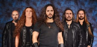 RHAPSODY OF FIRE Releases Brand New Song “Kreel’s Magic Staff”
