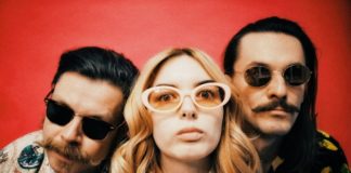 Kyiv Psych Rockers STRAYTONES Reveal Album Details & Share First Single