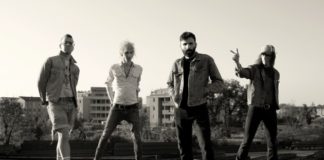 Garage Rock Unit THE HORNETS Shares Brand New Music Video & “Heavier Than A Stone” to be released July 16th via Go Down Records