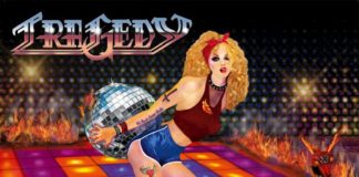 REVIEW: Tragedy – Disco Balls to the Wall