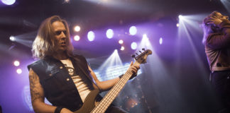 2021 IN MUSIC: Juho Jokimies (Blame Me, Thy Row)