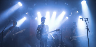 GALLERY: 28.7.2021 Luna Kills, Blame Me!, & Edge of Haze @ On The Rocks, Helsinki