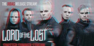 03.07.2021 Lord of the Lost: Sinister Summer Stream