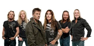 METALLIJÄTTI IRON MAIDEN YLLÄTTI UUDELLA KAPPALEELLA!