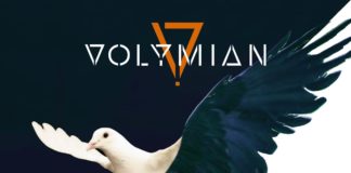 REVIEW: Volymian – EP: They never come in peace