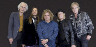 Yes launch video for “The Ice Bridge”; first track taken from the forthcoming new album “The Quest.”