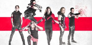 FEATURED SINGLE: Ember Falls – “For All”