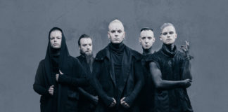 Interview with Lord of the Lost — “Human beings will always look for a higher power.”