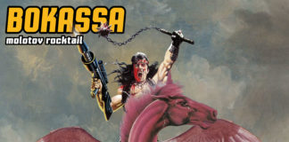 REVIEW: Bokassa – Molotov Rocktail