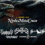 4-5.9.2021 Nordic Metal Cruise @ Viking Grace, Viking Line