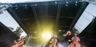 GALLERY: 5.8.2021 Cyan Kicks, Wheel, & Apocalyptica @ Viikinsaari, Tampere