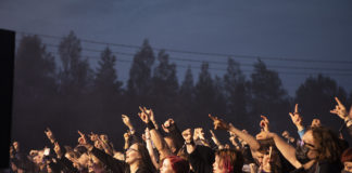 14.8.2021 – Day 2 – Dark River Festival @ Honkalan Hiihtostadion, Kotka