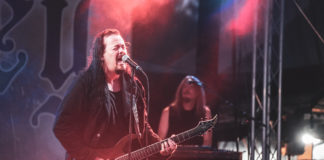 GALLERY: 13.8.2021 – Day 1 – Dark River Festival @ Honkalan Hiihtostadion, Kotka