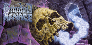 REVIEW: Hooded Menace – The Tritonus Bell