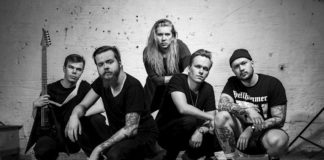 I Am Your God drop new single and music video “My Venom”!