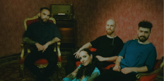 Jinjer Releases Astonishing Title Track “Wallflower” + Music Video