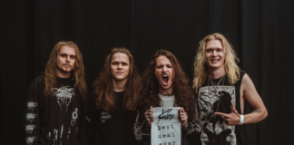 Nuclear Blast welcomes back Lost Society