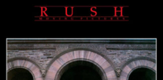 (1981) Rush – Moving Pictures