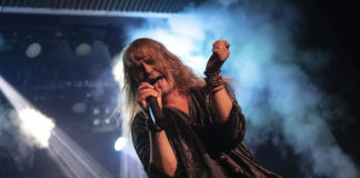 GALLERY: 7.8.2021 Dirt & Shiraz Lane @ Tavastia, Helsinki