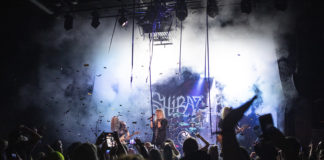 7.8.2021 Dirt & Shiraz Lane @ Tavastia, Helsinki