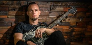Tremonti Releases Music Video for Album Title Track, “Marching In Time”