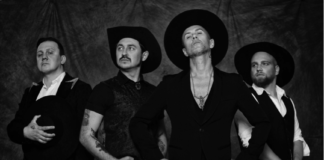 Nergal’s Me and that Man Announces New Album + Releases First Single / Music Video “Got Your Tongue” (ft. Chris Georgiadis)