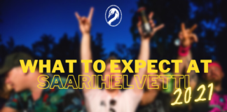 What to expect at SaariHelvetti 2021