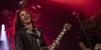 GALLERY: 19.9.2021 Lost Society @ On The Rocks, Helsinki