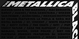 SONG OF THE DAY: Ghost – Enter Sandman (Metallica cover)