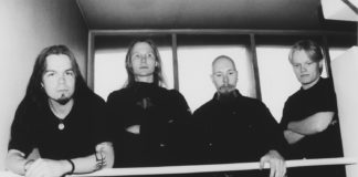 Mustan Kuun Lapset to release compilation album including the band’s 1990s releases