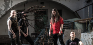 Post Pulse Release “Figures On The Sand/Scorching The Sky” EP