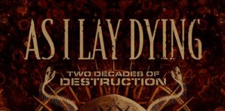 As I Lay Dying Announces “Two Decades Of Destruction” European 2022 Tour With Dying Fetus and Emmure!