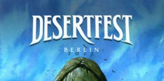 Desertfest Berlin Announces First 25 Band Names For 2022!