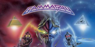 (2001) Gamma Ray – No World Order: Anniversary Special